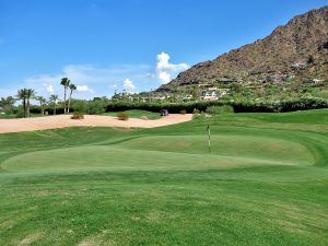 Mountain Shadows 4th Green